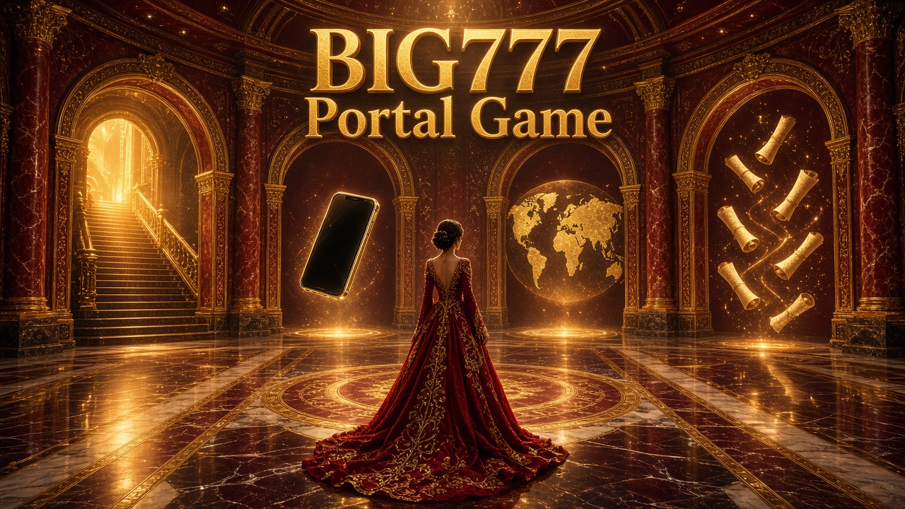 BIG777 Portal Game